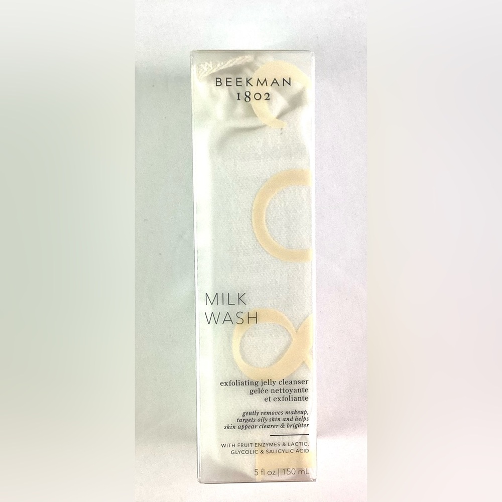 Beekman 1802-(new in the box) 5oz. milk wash
